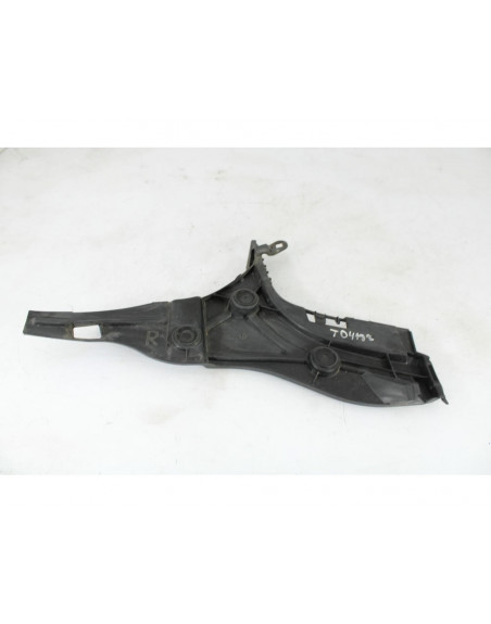 Recambio de soporte derecho paragolpe trasero para audi a3 sportback (8va) ambiente referencia OEM IAM 8V4807378A