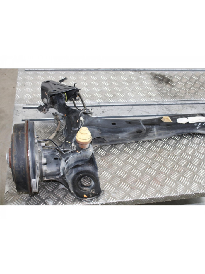 Recambio de puente trasero para citroën c3 tonic referencia OEM IAM CONTAMBORFRENO