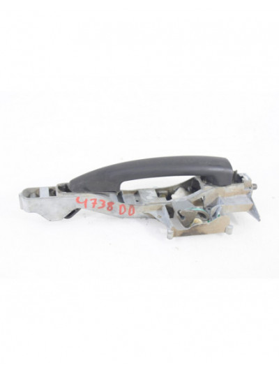 Recambio de maneta exterior delantera derecha para citroën berlingo furgoneta/monovolumen (b9) 1.6 hdi 90 referencia OEM IAM 968