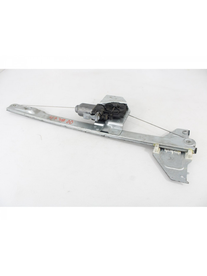 Recambio de elevalunas delantero derecho para citroën berlingo furgoneta/monovolumen (b9) 1.6 hdi 90 referencia OEM IAM 96805578