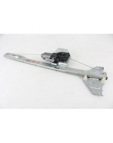 Recambio de elevalunas delantero derecho para citroën berlingo furgoneta/monovolumen (b9) 1.6 hdi 90 referencia OEM IAM 96805578