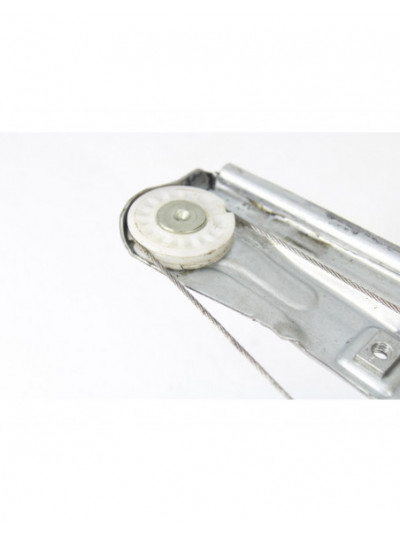 Recambio de elevalunas delantero derecho para citroën berlingo furgoneta/monovolumen (b9) 1.6 hdi 90 referencia OEM IAM 96805578