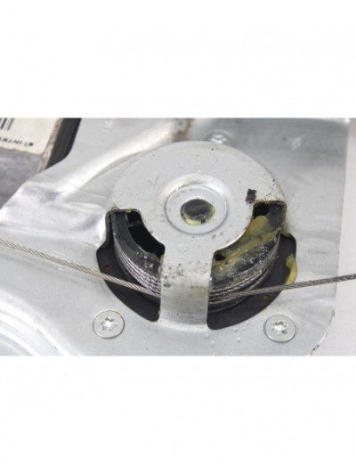 Recambio de elevalunas delantero derecho para citroën berlingo furgoneta/monovolumen (b9) 1.6 hdi 90 referencia OEM IAM 96805578