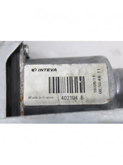 Recambio de elevalunas delantero derecho para citroën berlingo furgoneta/monovolumen (b9) 1.6 hdi 90 referencia OEM IAM 96805578