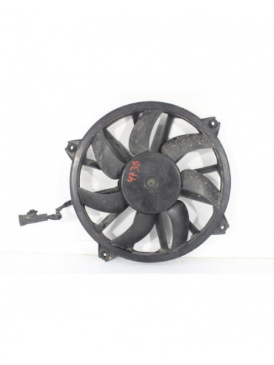 Electroventilador CITROËN BERLINGO Furgoneta/monovolumen 1.6 HDi 90 2011