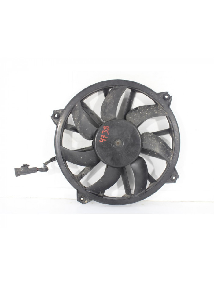 Electroventilador CITROËN BERLINGO Furgoneta/monovolumen 1.6 HDi 90 2011