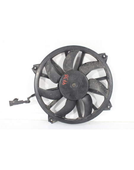 Electroventilador CITROËN BERLINGO Furgoneta/monovolumen 1.6 HDi 90 2011