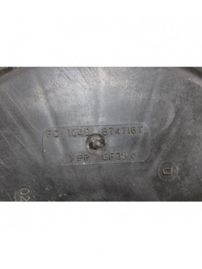 Electroventilador CITROËN BERLINGO Furgoneta/monovolumen 1.6 HDi 90 2011