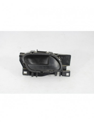Recambio de maneta interior delantera derecha para citroën berlingo furgoneta/monovolumen (b9) 1.6 hdi 90 referencia OEM IAM 965