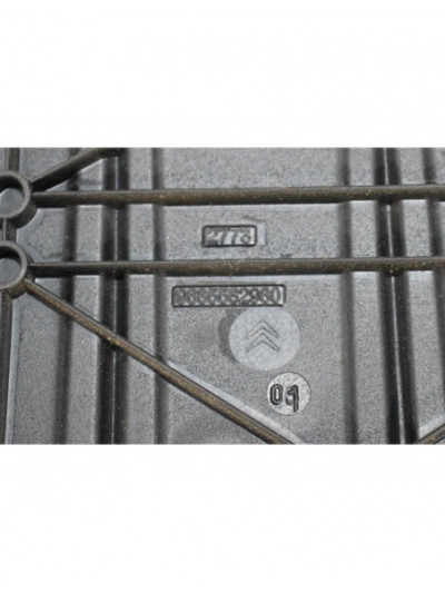 Tapa motor CITROËN BERLINGO Furgoneta/monovolumen 1.6 HDi 90 2011