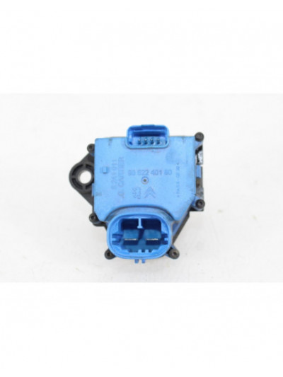 Recambio de resistencia electro para citroën berlingo furgoneta/monovolumen (b9) 1.6 hdi 90 referencia OEM IAM 9662240180