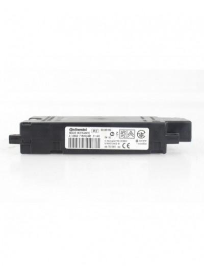 Modulo electronico CITROËN BERLINGO Furgoneta/monovolumen 1.6 HDi 90 2011