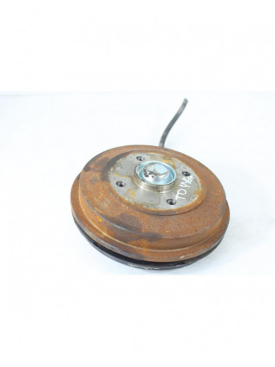 Recambio de tambor freno trasero para citroën ds3 graphic art referencia OEM IAM 4467TD