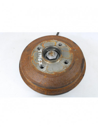 Recambio de tambor freno trasero para citroën ds3 graphic art referencia OEM IAM 4467TI