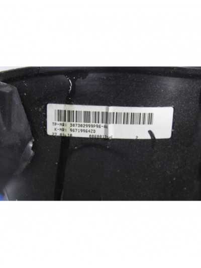 Recambio de volante para citroën ds3 graphic art referencia OEM IAM 96719964ZD