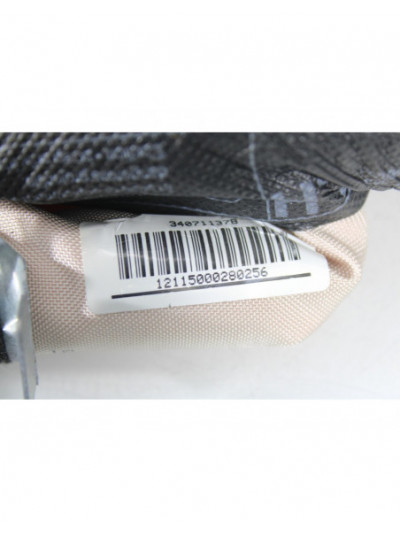 Recambio de airbag lateral izquierdo para citroën ds3 graphic art referencia OEM IAM 9672465380