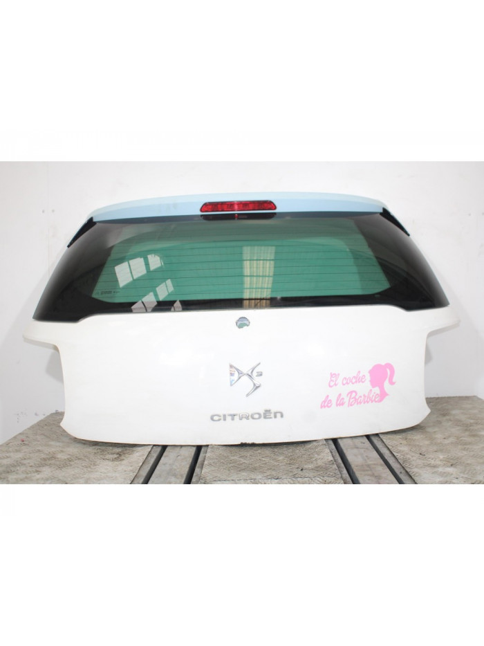 Porton trasero CITROËN DS3 Graphic Art 2010