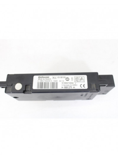 Recambio de centralita bluetooth para citroën ds3 graphic art referencia OEM IAM 9666827980