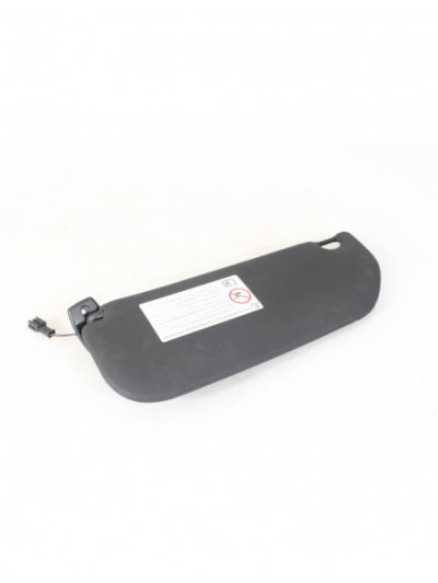 Recambio de parasol derecho para citroën ds3 graphic art referencia OEM IAM D4467
