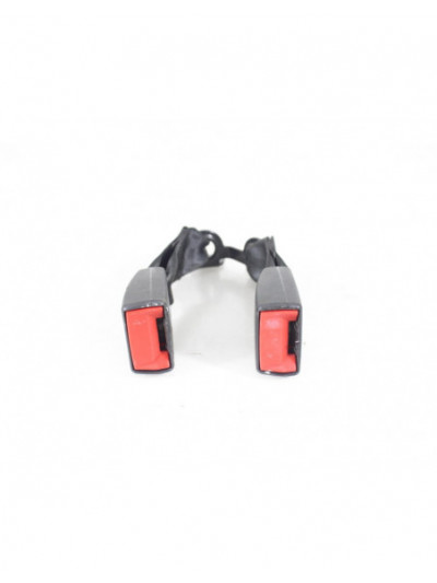 Recambio de anclaje cinturon trasero para citroën ds3 graphic art referencia OEM IAM 9681958880