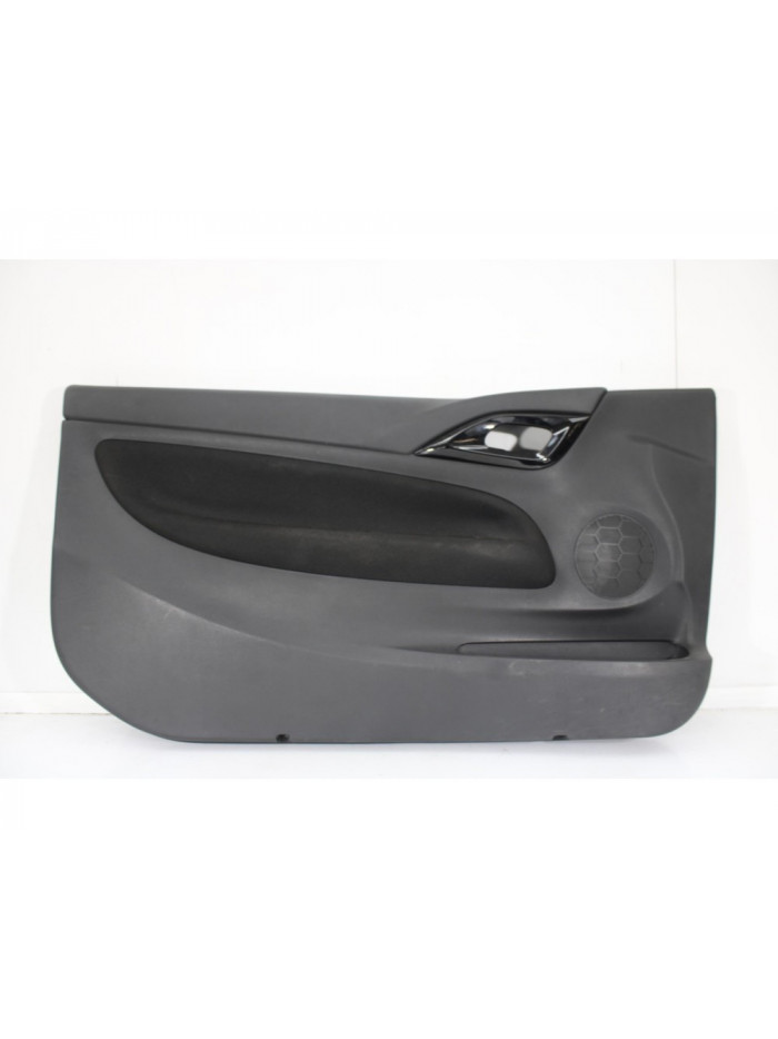 Recambio de guarnecido puerta delantera izquierda para citroën ds3 graphic art referencia OEM IAM 1014038