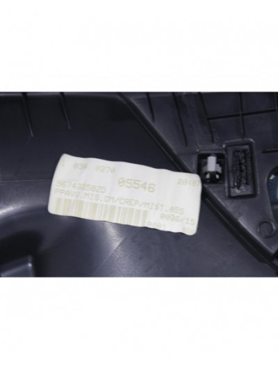 Recambio de guarnecido puerta delantera izquierda para citroën ds3 graphic art referencia OEM IAM 1014038