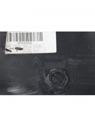 Recambio de guarnecido puerta delantera izquierda para citroën ds3 graphic art referencia OEM IAM 1014038