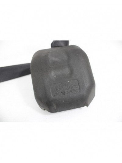 Recambio de cinturon seguridad trasero izquierdo para citroën ds3 graphic art referencia OEM IAM 96819581XX