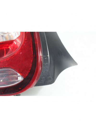 Recambio de piloto trasero izquierdo para citroën ds3 graphic art referencia OEM IAM 980841588000