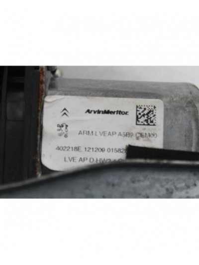 Recambio de elevalunas delantero izquierdo para citroën ds3 graphic art referencia OEM IAM 402218E