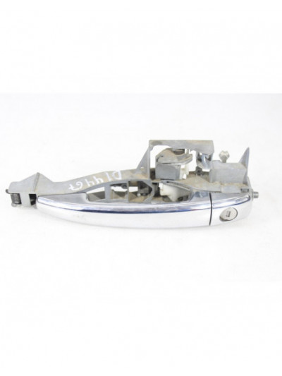 Recambio de maneta exterior delantera izquierda para citroën ds3 graphic art referencia OEM IAM 9684560080