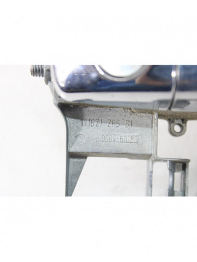 Recambio de maneta exterior delantera izquierda para citroën ds3 graphic art referencia OEM IAM 9684560080