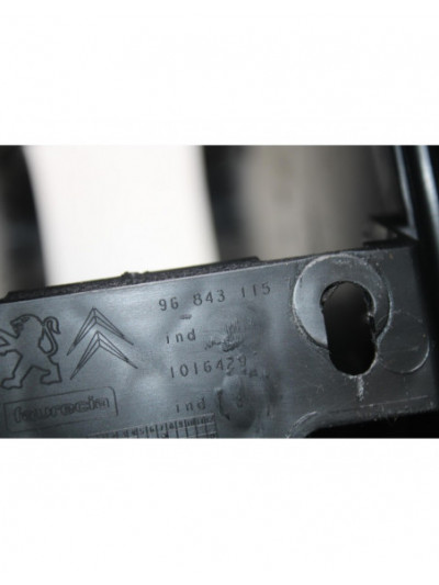 Recambio de consola central para citroën ds3 graphic art referencia OEM IAM 9684220977