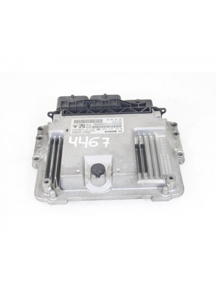 Recambio de centralita motor uce para citroën ds3 graphic art referencia OEM IAM 9674244680