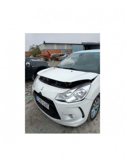 citroën ds3 del año 2010