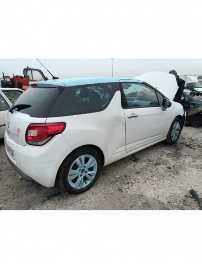 citroën ds3 del año 2010