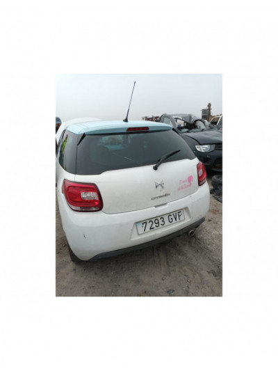 citroën ds3 del año 2010