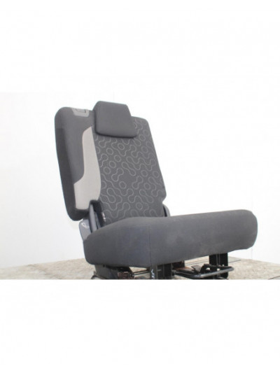 Recambio de asiento trasero derecho para citroën c3 picasso 1.6 hdi fap referencia OEM IAM 2435TD