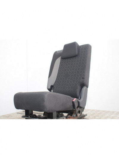 Recambio de asiento trasero derecho para citroën c3 picasso 1.6 hdi fap referencia OEM IAM 2435TD