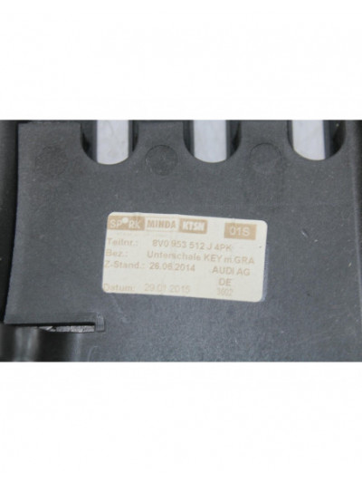 Guarnecido columna direccion AUDI A3 SPORTBACK Ambiente 2015