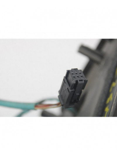 Recambio de retrovisor izquierdo para citroën c2 sx referencia OEM IAM 12363750