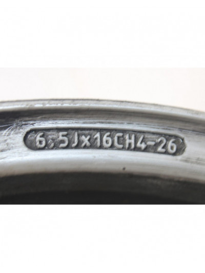 Recambio de llanta para citroën c5 berlina premier (e) referencia OEM IAM 45353
