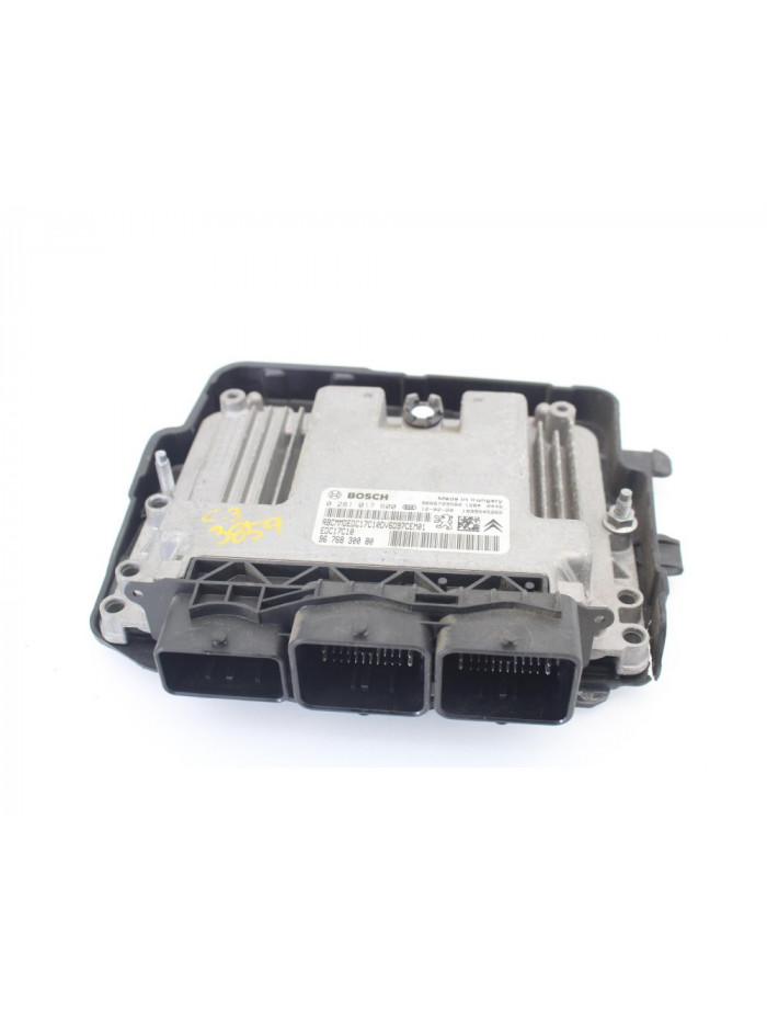 Centralita motor uce CITROËN DS3 Style 2012