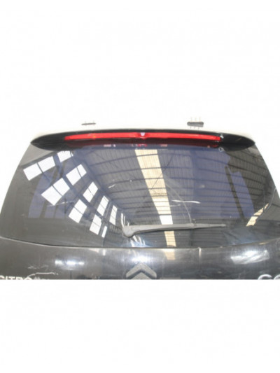 Recambio de porton trasero para citroën c4 grand picasso 2.0 hdi fap cat (rhr / dw10bted4) referencia OEM IAM 1747NEGRO