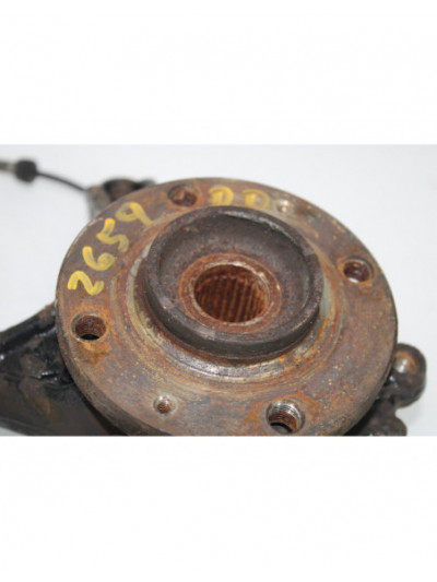 Recambio de mangueta delantera derecha para citroën berlingo station wagon 1.6 16v hdi fap referencia OEM IAM