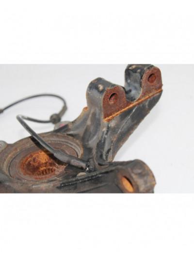 Recambio de mangueta delantera derecha para citroën berlingo station wagon 1.6 16v hdi fap referencia OEM IAM