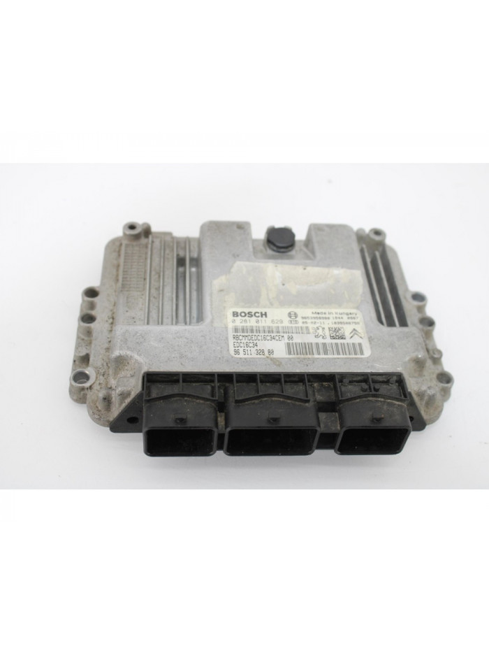 Centralita motor uce CITROËN C4 BERLINA VTR Plus 2005