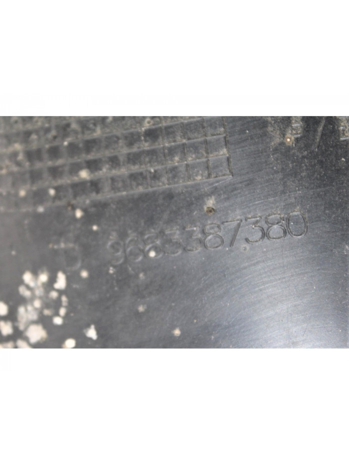 Paso rueda trasero izquierdo CITROËN C3 Tonic 2015