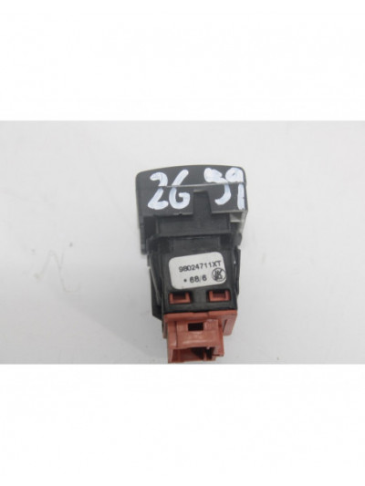 Recambio de mando esp para citroën berlingo station wagon 1.6 16v hdi fap referencia OEM IAM 98024711XT