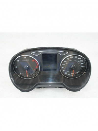 Recambio de cuadro instrumentos para audi a3 sportback (8va) ambiente referencia OEM IAM 8V0920971E